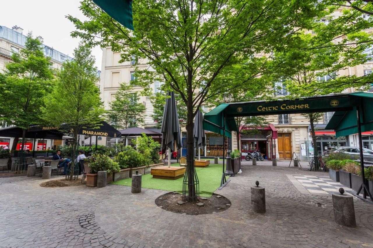 Cmg - Chatelet Les Halles 巴黎 外观 照片